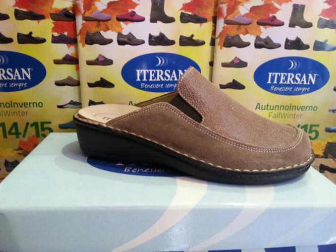 Pantofole itersan sales